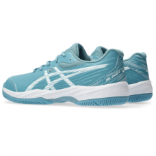 TÊNIS ASICS GEL GAME 9 GS - GRIS BLUE/WHITE